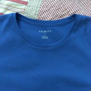 Talbot's Tee